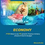 Indian Economy Growth impacting  Global Markets