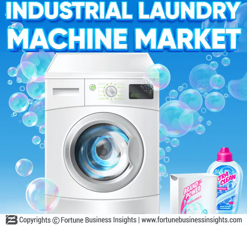Industrial Laundry Machine Market - Copy