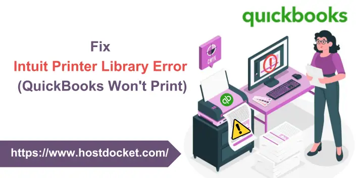 Intuit-Printer-Library-Error-