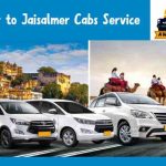 Jaipur to Jaisalmer cabs service