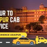 Jaipur to Udaipur cab service