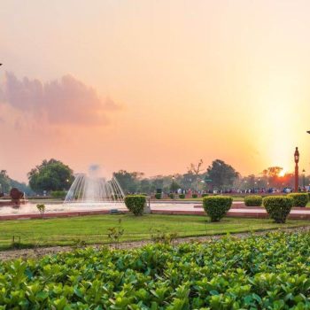 Join the Delhi Tourism Walk Festival 2024 with your Family