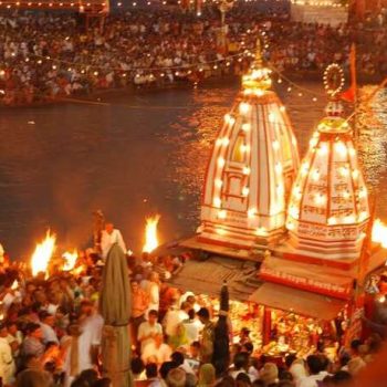 Join the Ganga Aarti in Haridwar on the Occasion of Maha-Shivratri