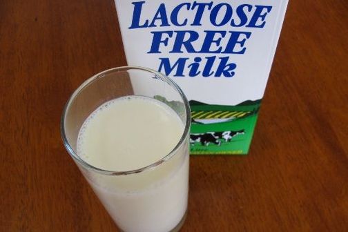 Lactose-Free Milk