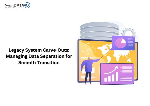 Legacy System Carve-Outs- Managing Data Separation for Smooth Transition