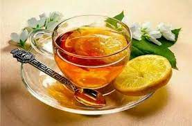 Lemon Tea A Natural Remedy for Daytime Sleepiness