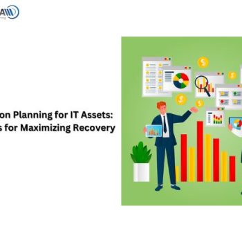 Liquidation Planning for IT Assets- Strategies for Maximizing Recovery