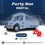 Luxury Party Bus Rental  Kings Charter Bus USA (2)