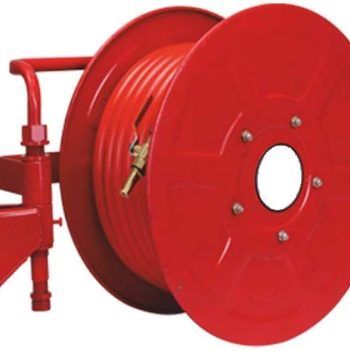 Malaysian fire hose reel drums