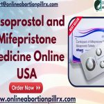 Misoprostol and Mifepristone medicine Online USA