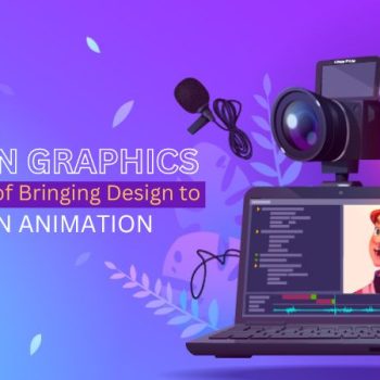 Motion Graphics The Power of Bringing Design to Life in Animation