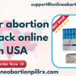 Order abortion pill pack online