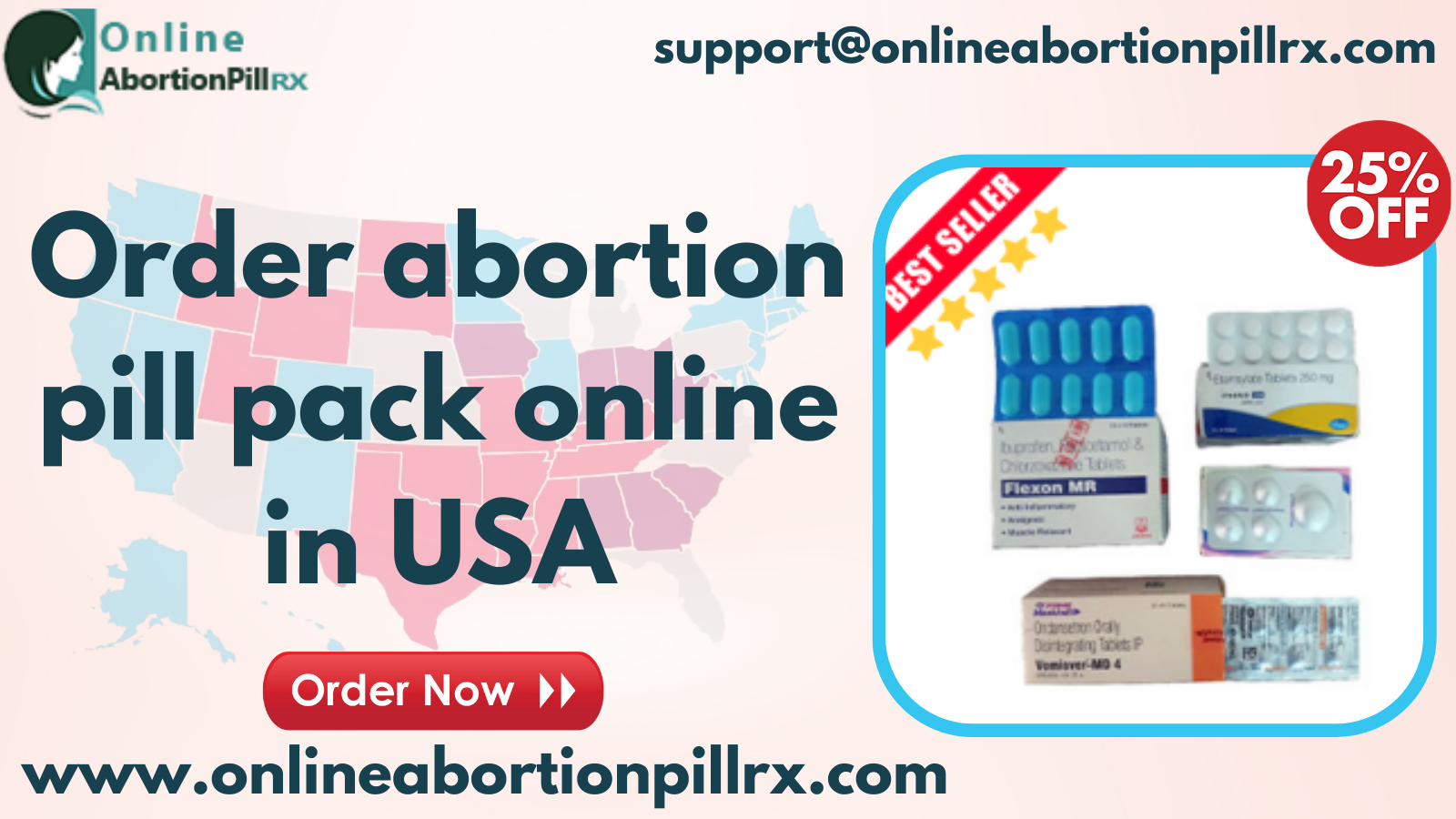 Order abortion pill pack online