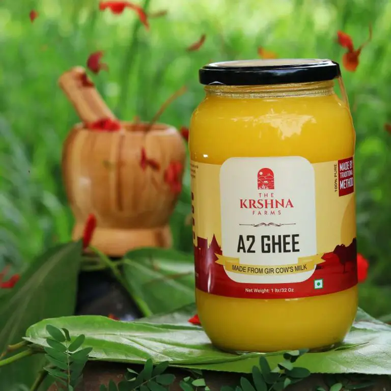 Organic Gir Cow Ghee