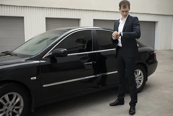 Private Car Hire with Chauffeur