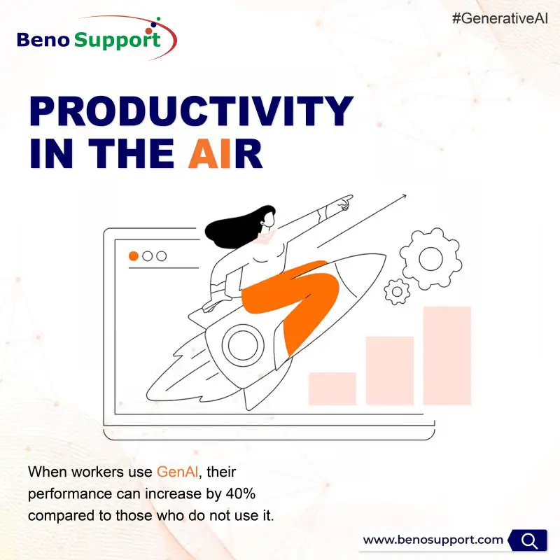 Productivity in the air
