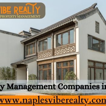 Property Management Companies in Naples Blog