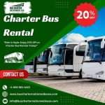 Reserve a Charter Bus Rental Service  Bus Charter Nationwide USA