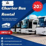 Reserve a Charter Bus Rental Service  Kings Charter Bus USA