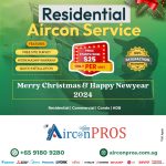 Residential Aircon servicing