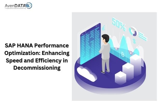 SAP HANA Performance Optimization- Enhancing Speed and Efficiency in Decommissioning