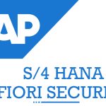 SAP S4 Hana Fiori Security