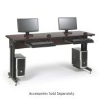 School-Classroom-Desk-Training-Table-LAN-Station-Workspace-Training-Call-Center-Console-72-Inch-Mahogany__47644