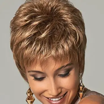 High-Quality Synthetic Wigs