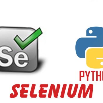 Selenium with Python