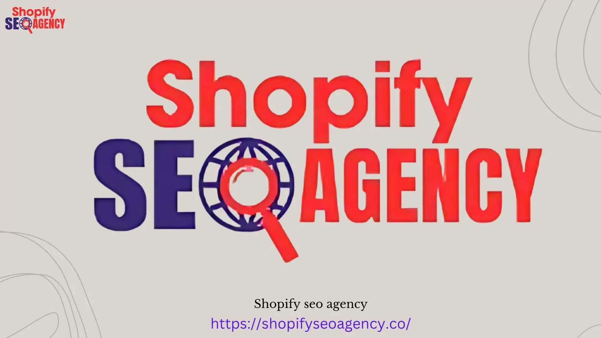 Shopify seo agency