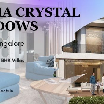 Sobha Crystal Meadows Sarjapur