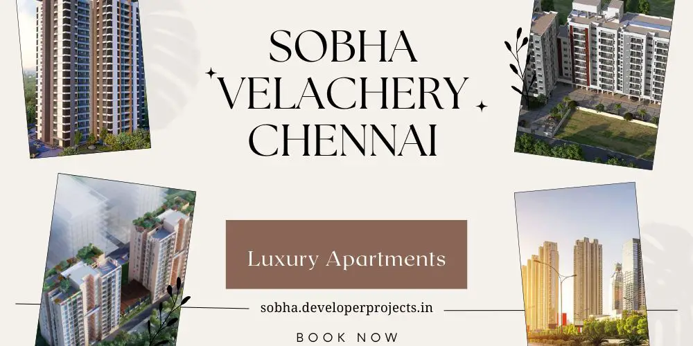 Sobha Velachery Chennai (1)