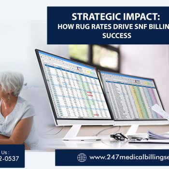 Strategic Impact How RUG Rates Drive SNF Billing Success