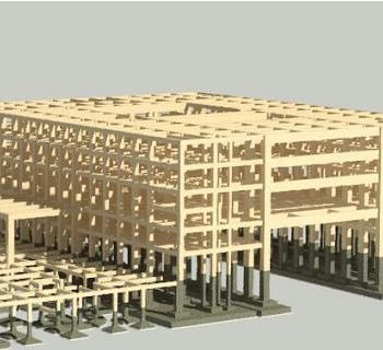 Structural bim service