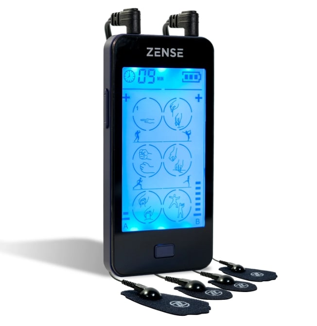 TENS EMS and Massage Device