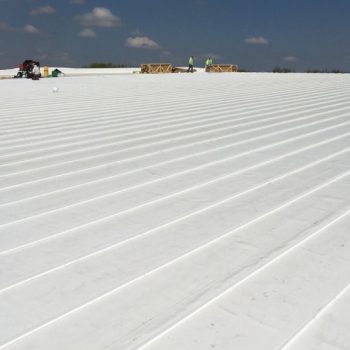 TPO Roofing Installation