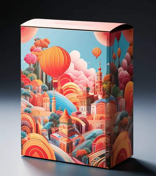 The Future Outlook for Digital Printing Boxes