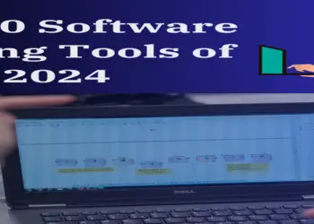 Top 10 Software Testing Tools of 2024