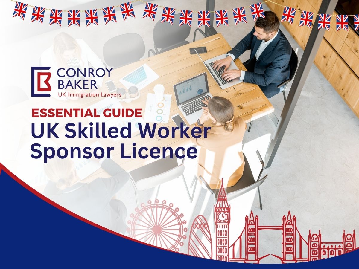 UK Skilled Worker Sponsor Licence: Your Gateway to Global Talent for UK Businesses