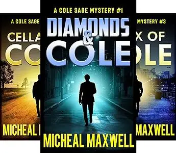 The Unique Appeal of Cole Sage Mysteries