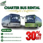 Charter Bus Rentals for Kentucky Explorations!