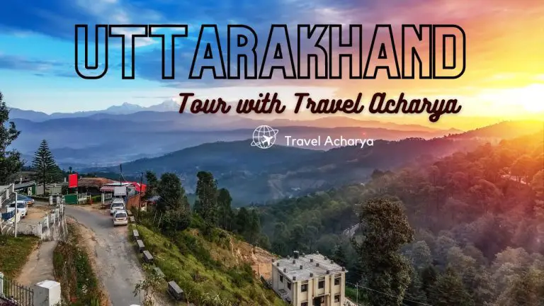 Chardham-Uttarakhand-Travel Acharya