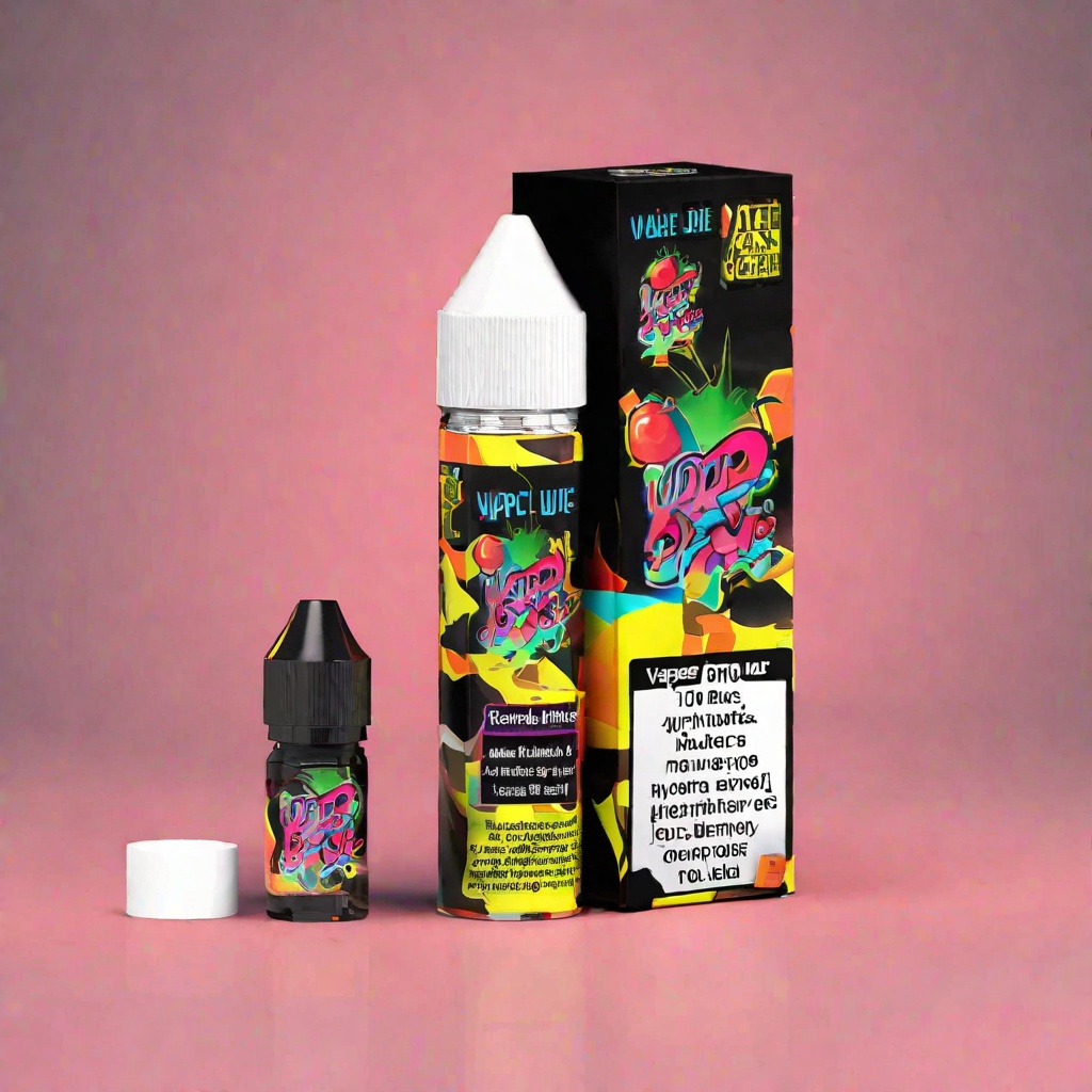 Wholesale Eliquid Boxes