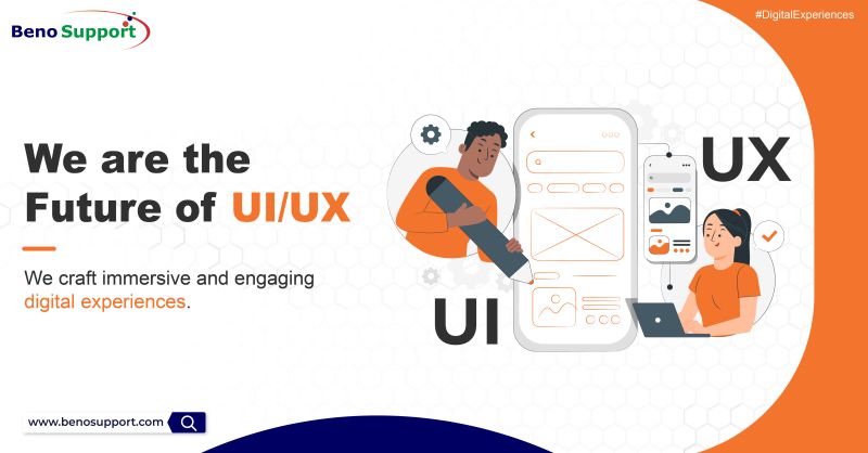 We are the future of UI UX