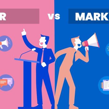 What is PR and Marketing firm