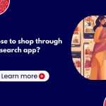 Why choose to shop through  a private search app