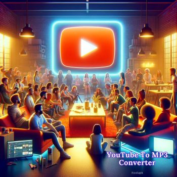 YouTube To MP3 Converter --