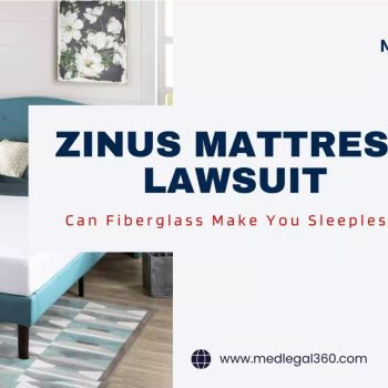 Zinus Mattress Lawsuit