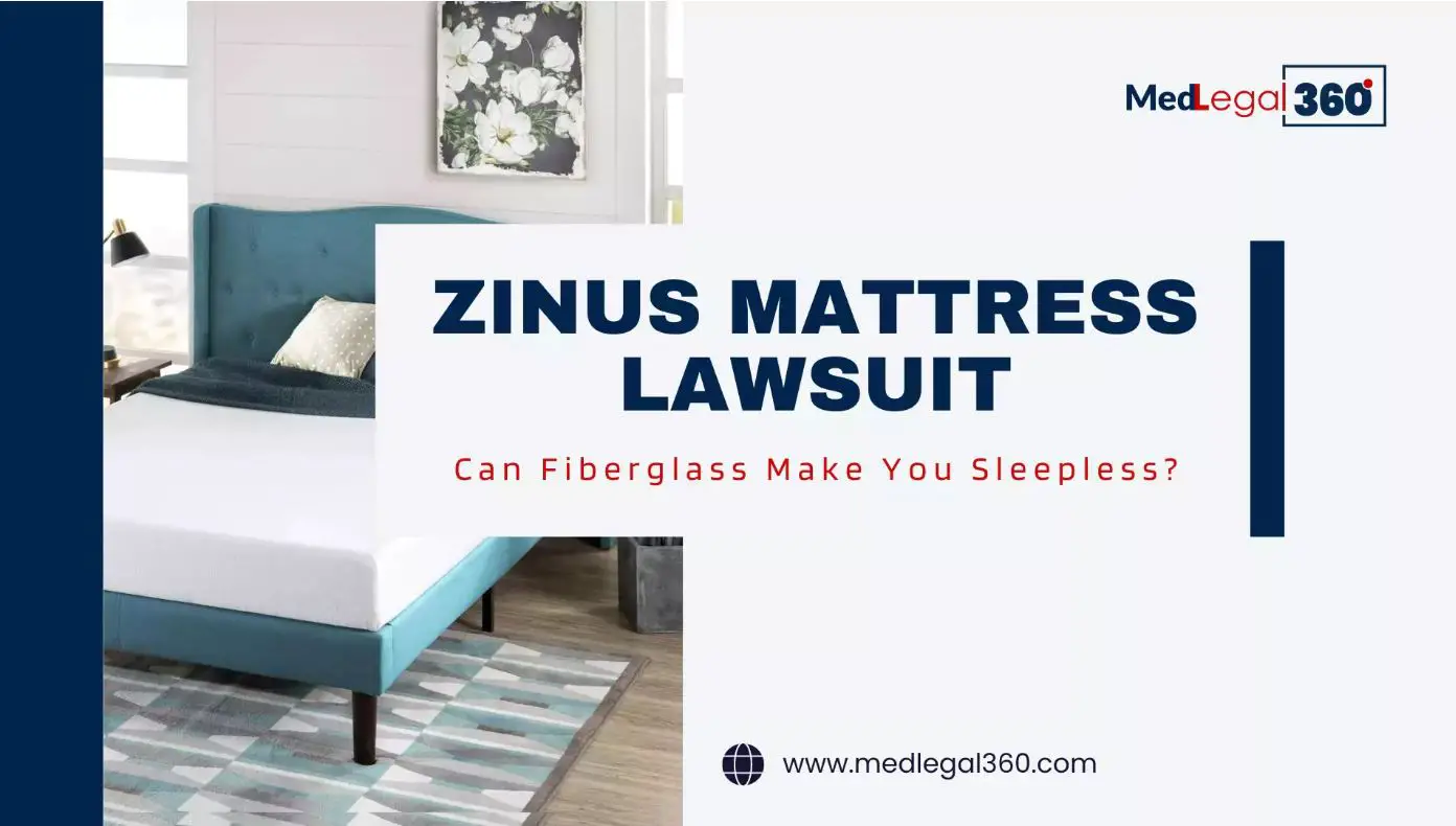 Zinus Mattress Lawsuit
