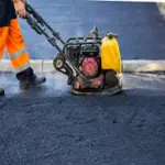 asphalt paving services